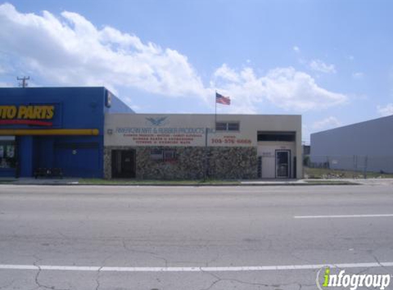 American Mat & Rubber Products - Miami, FL