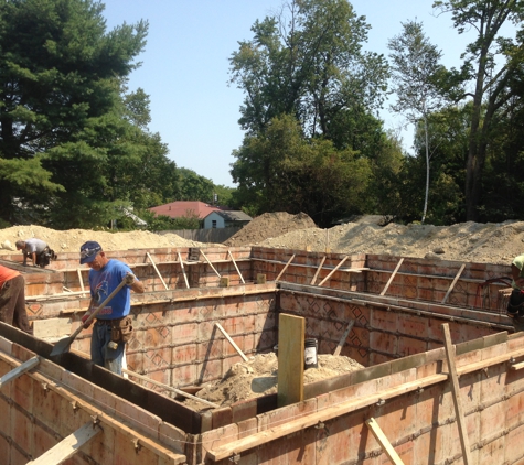 Bammco Concrete Construction - North Billerica, MA