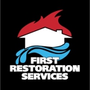 First Restoration Services - House Cleaning