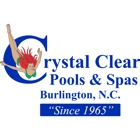 Crystal Clear Pools & Spas