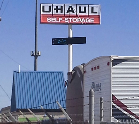 U-Haul Moving & Storage of South East Odessa - Odessa, TX