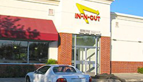 In-N-Out Burger - Roseville, CA