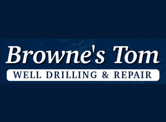 Browne's Tom Well Drilling & Repair - Howell, MI