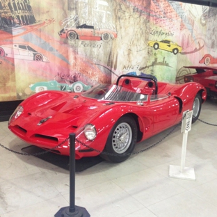 San Diego Automotive Museum - San Diego, CA