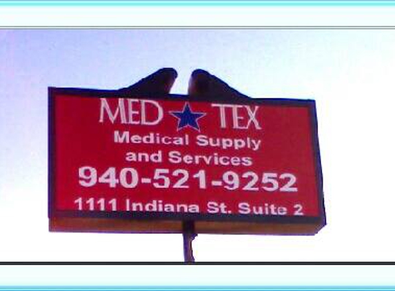 MedTex Medical Supply - Graham, TX