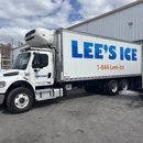 Lee's Ice of Tampa Bay - Ice