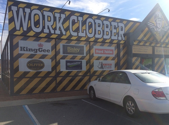 Work Clobber - Balcatta, WA