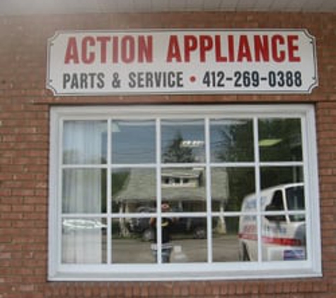 Action Appliances-Coraopolis - Coraopolis, PA