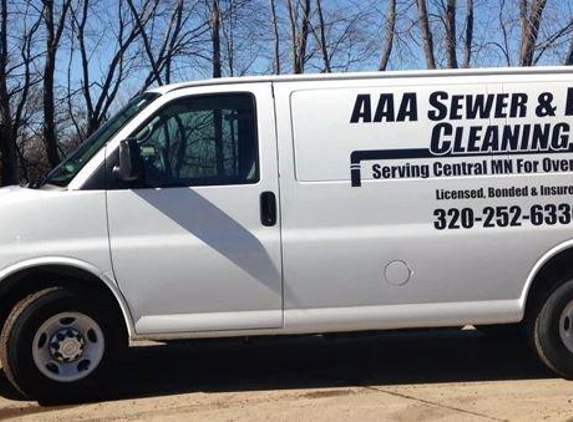 AAA Sewer & Drain Cleaning - Sauk Rapids, MN