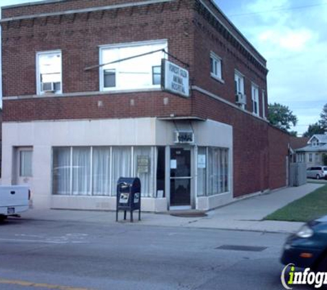 Forest Glen Animal Hospital - Chicago, IL