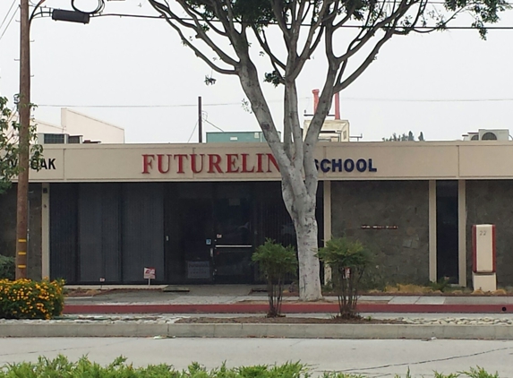 Futurelink School - Arcadia, CA. Outside