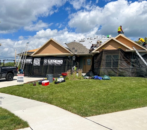 Legend Exteriors & Construction, Inc. - West Chicago, IL