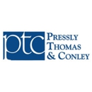 Pressly Thomas & Conley PA - Attorneys