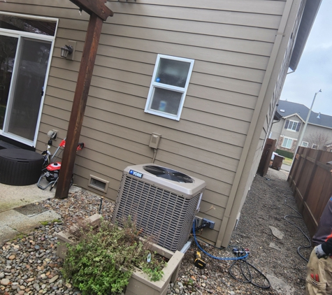 Aviator Heating & Cooling - Hillsboro, OR. AC Installation-Hillsboro, OR