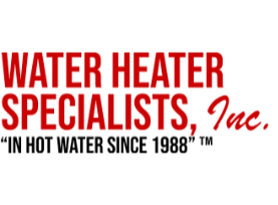 Water Heater Specialists - Foster City, CA