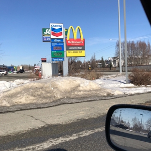 McDonald's - Anchorage, AK