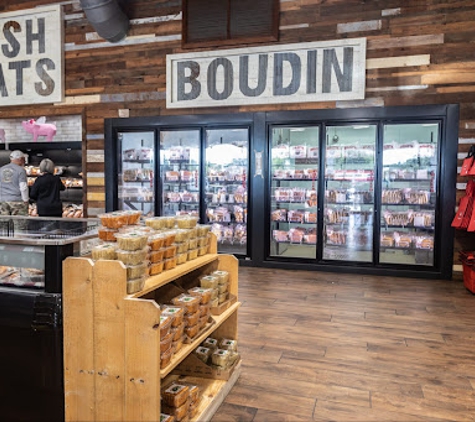 Billy's Boudin & Cracklins - Lafayette - Lafayette, LA