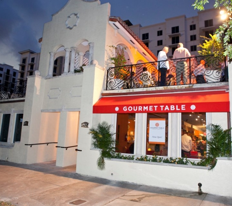 Gourmet Table - Coral Gables, FL