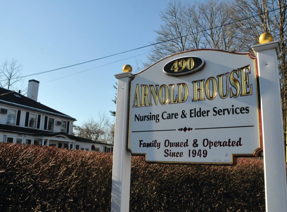 Arnold House Nursing Home - Stoneham, MA