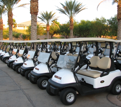 TFS Golf & Utility Vehicles - Las Vegas, NV