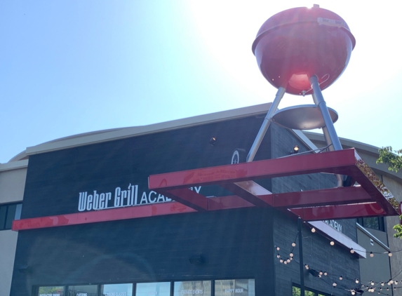 Weber Grill Restaurant - Saint Louis, MO