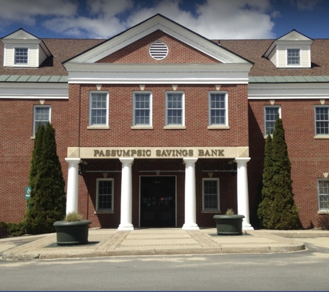 Passumpsic Bank - St Johnsbury, VT