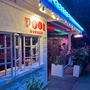 Pool Burger - Austin, TX