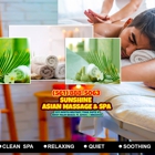 Asian Sunshine Spa Massage