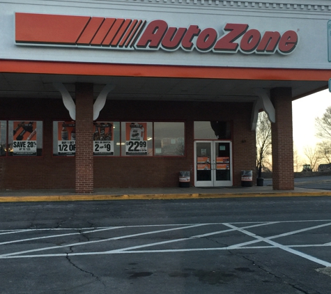 AutoZone Auto Parts - Hagerstown, MD