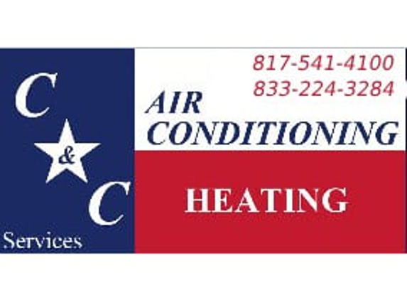 C&C HVAC Services - Trophy Club, TX