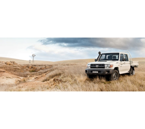 Bell & Moir Toyota - Mount Isa City, QLD