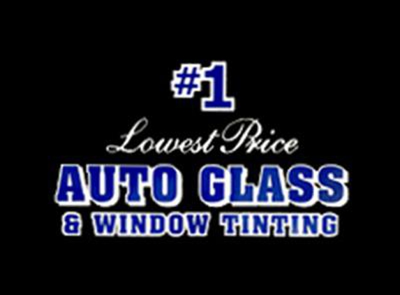 Lowest Price Auto Glass & Tinting - Temecula, CA