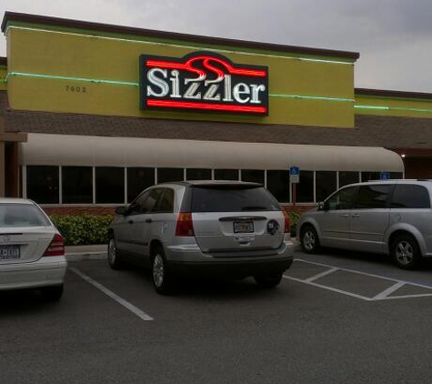 Sizzler - Kissimmee, FL