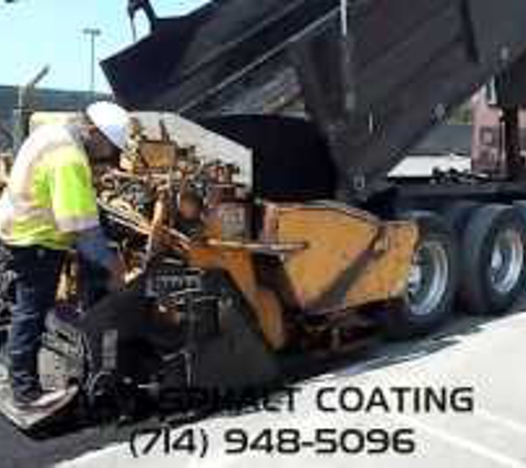 AA Aspahlt Coating Inc - Irvine, CA