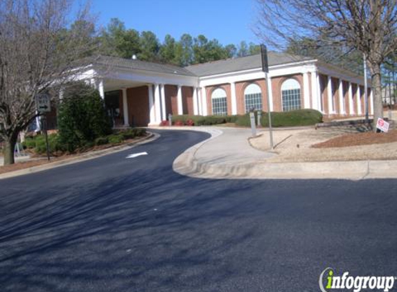 Gwinnett County Public Library-Snellville Branch - Snellville, GA