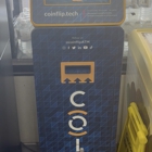 CoinFlip Bitcoin ATM - TXB 19 - Exxon (Whylie)
