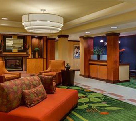 Fairfield Inn & Suites - Hazleton, PA