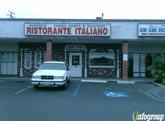 Rufino's Ristorante Italiano - Anaheim, CA