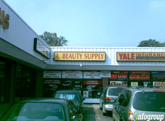 A Beauty Supply - Chicago, IL