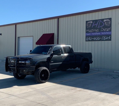 Hastings Diesel Performance - New Braunfels, TX