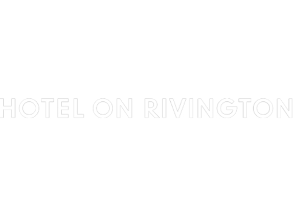 Hotel On Rivington - New York, NY