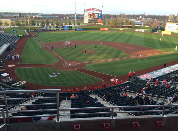 Hammons Field - Springfield, MO