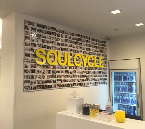 SoulCycle E63 - New York, NY