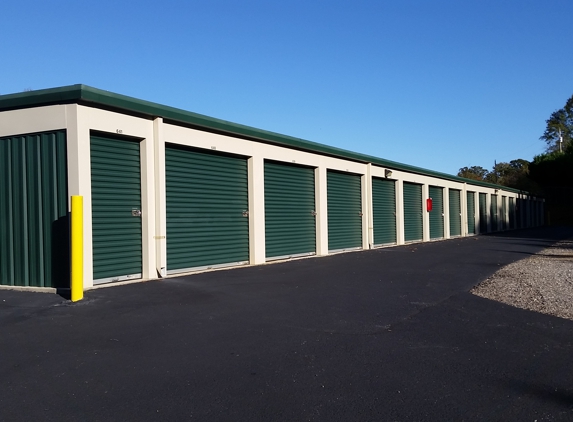 Broad Street Self Storage - Statesville, NC