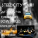 STEEL CITY TAXI LLC