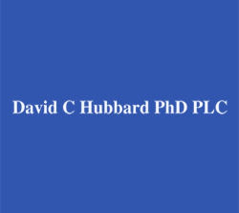 David C. Hubbard, Ph.D., PLC - Mesa, AZ