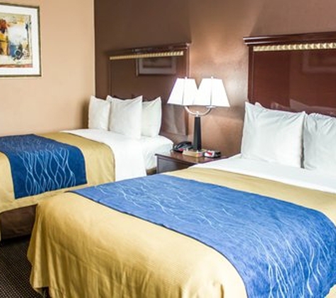 Comfort Inn & Suites JFK Airport - Ozone Park, NY