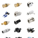 Linktech Quick Couplings - Pneumatic Equipment Components