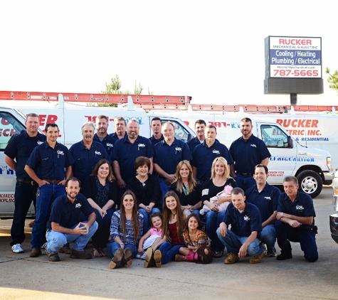 Rucker Mechanical & Electric - Oklahoma City, OK