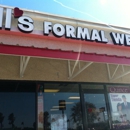 Al's Formal Wear - Formal Wear Rental & Sales